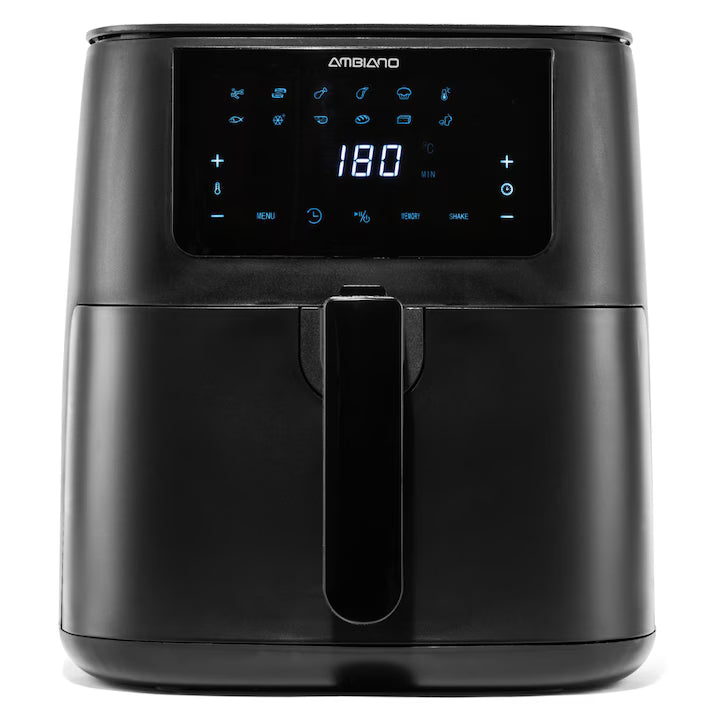Ambiano XXL Oil-Free Air Fryer 1800W