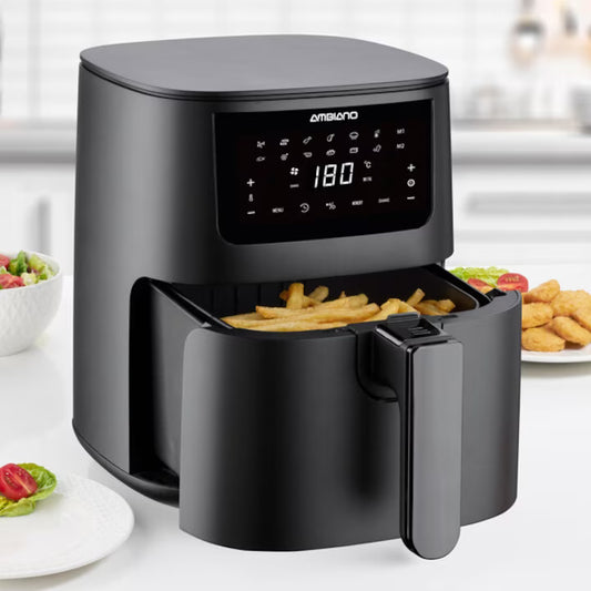 Ambiano XXL Oil-Free Air Fryer 1800W