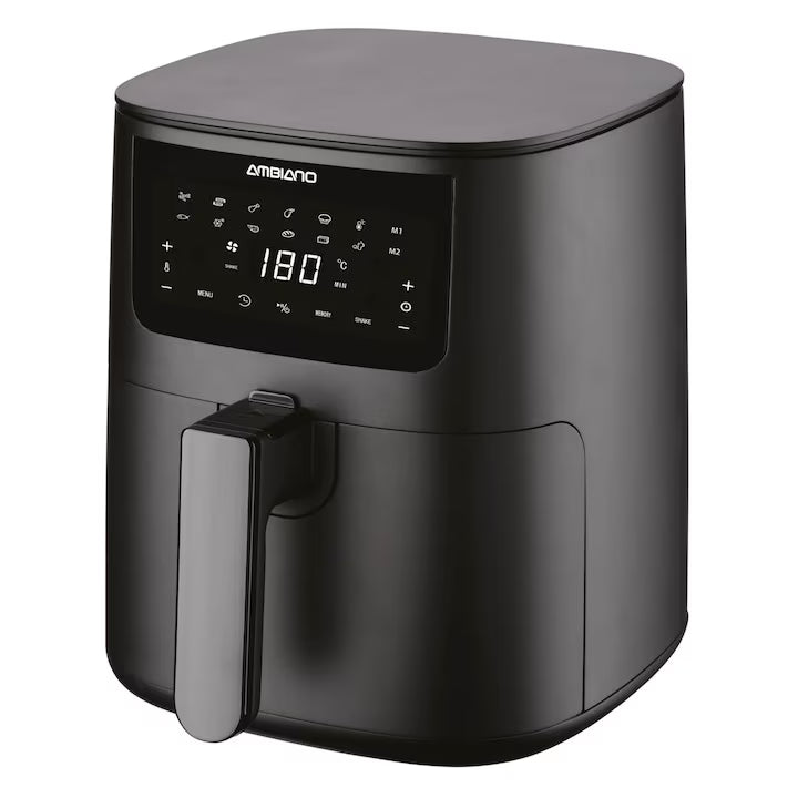 Ambiano XXL Oil-Free Air Fryer 1800W