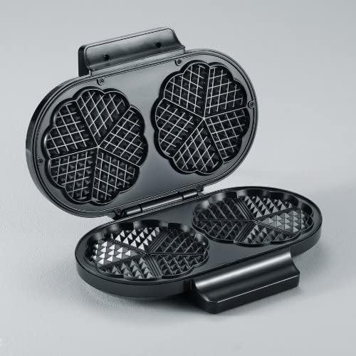 Severin Double waffle maker