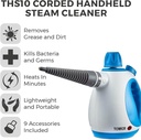 Tower Handheld Steam Cleaner