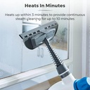 Tower Handheld Steam Cleaner