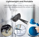 Tower Handheld Steam Cleaner