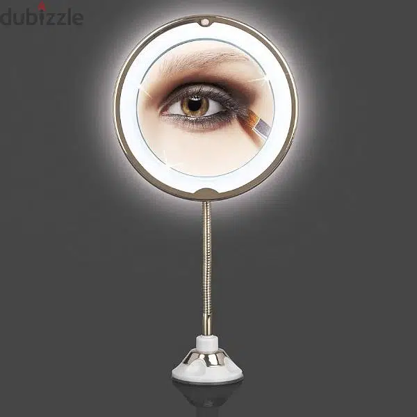 Top Model Make-up Led Mirror