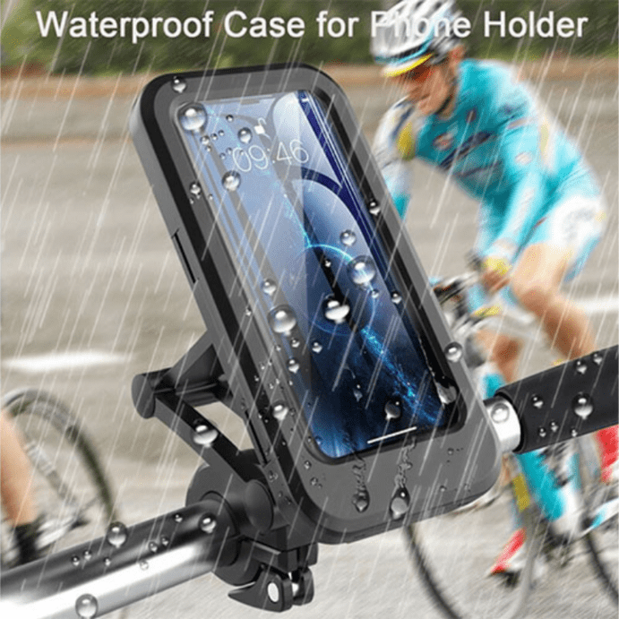 Mobile Phone Holder Waterproof Box HL-69