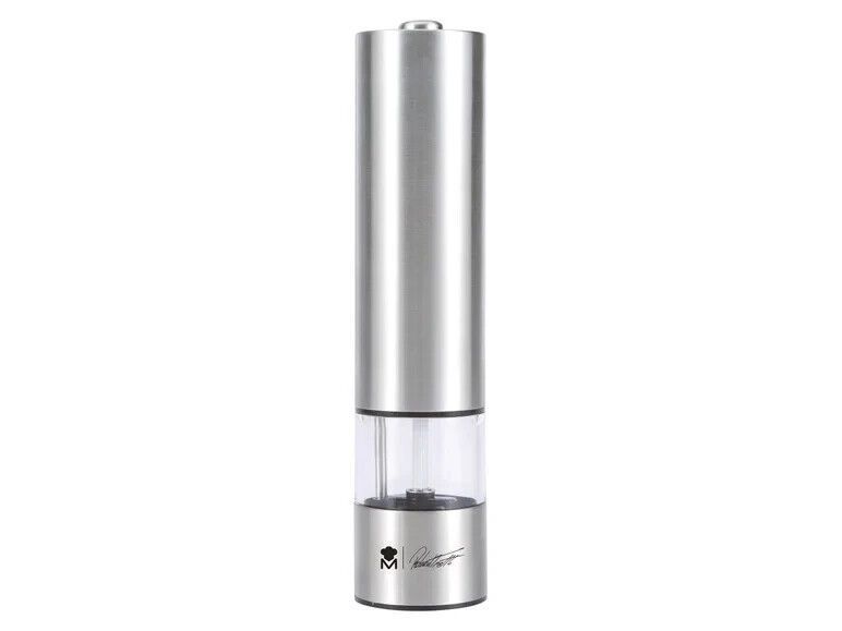 Electric Salt And Pepper Mill