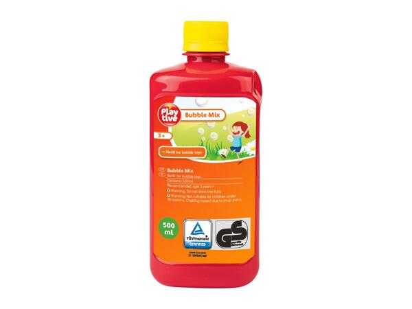 Bubble Mix Refill for Bubble Toys - 500 ml