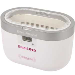 Ultrasonic cleaner Emmi-04D 0.6L