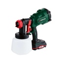 Parkside PFS 400 A1 Electric Paint Spray Gun