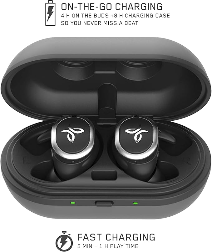 Jaybird RUN True Wireless Headphones