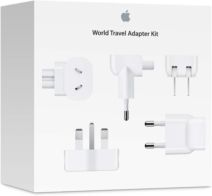 Apple World Travel Adapter Kit