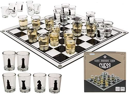 Drinking Game Chess Game