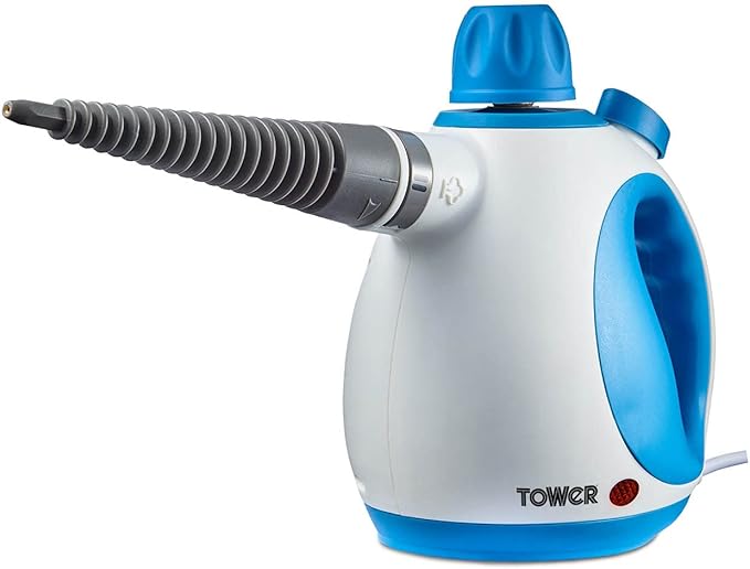 Tower Handheld Steam Cleaner