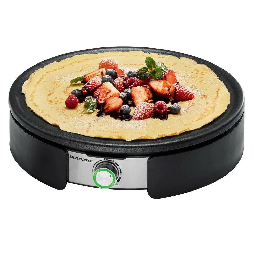 SilverCrest Crepe Maker