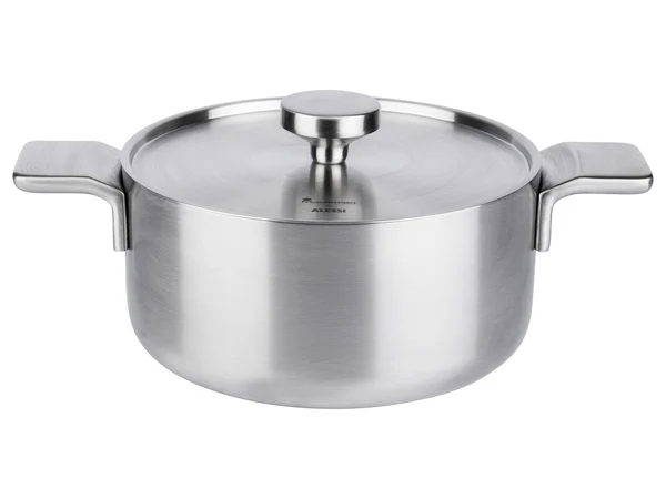 Casserole, Stainless Steel Bones