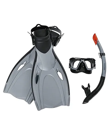 Bestway Hydro-Pro Black sea Snorkel Set