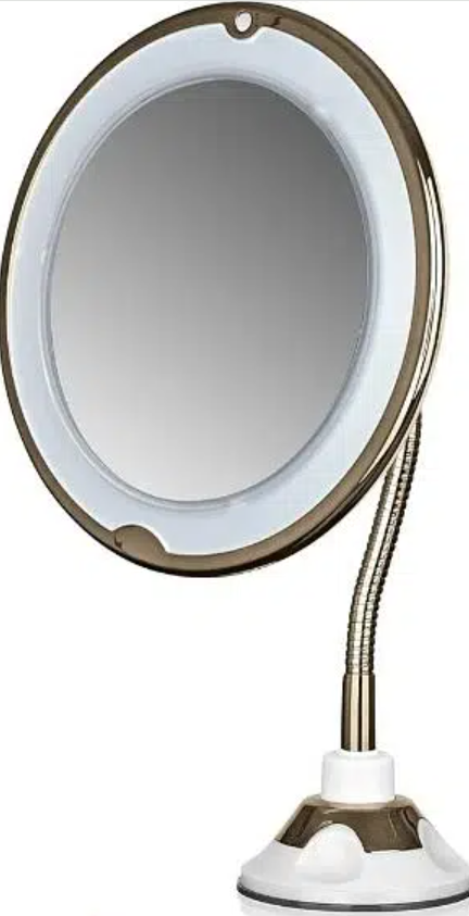 Top Model Make-up Led Mirror