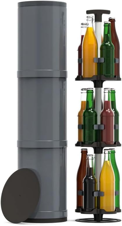 Hole Bottle Cooler