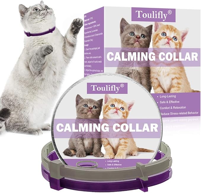 Pet Calm Collar