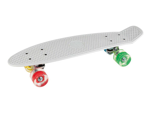 Penny Board Crivit with LED Wheels