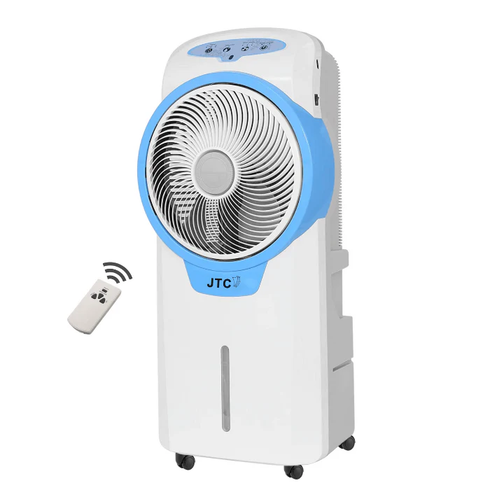 JTC Rechargeable Air Cooler Fan