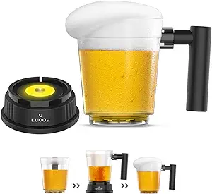 Beer Foamer